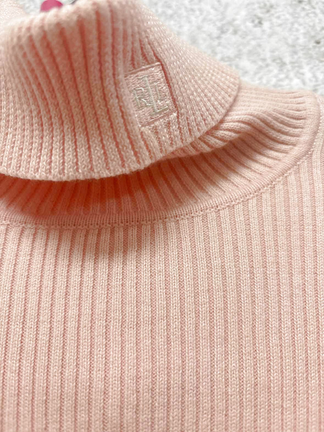 Ralph Lauren Pink Women Size PS sweater