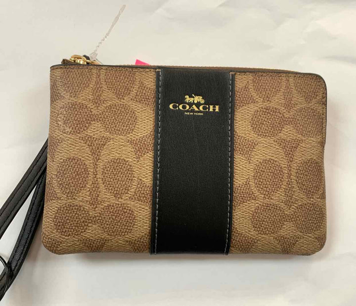Coach Brown wallet
