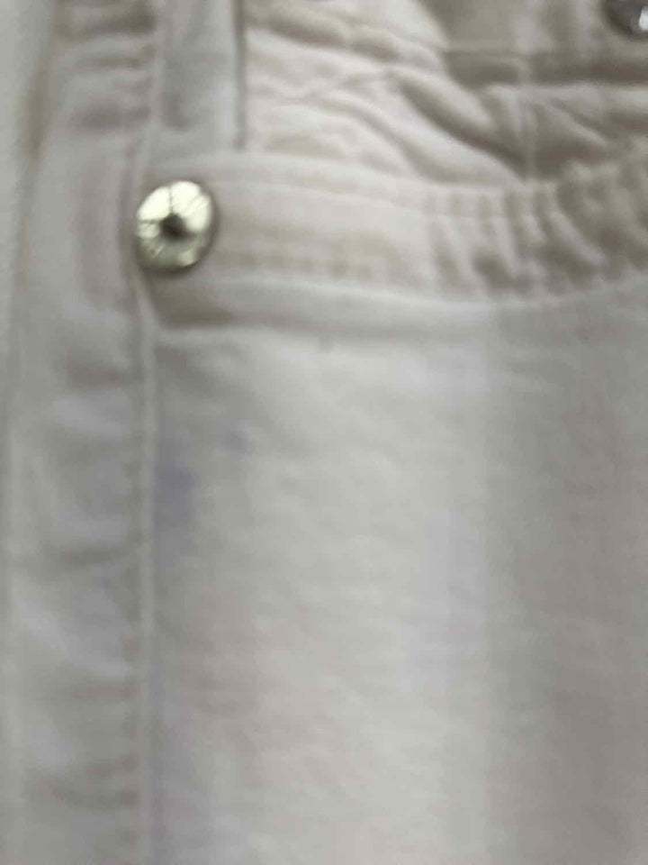 True Religion White Jeans