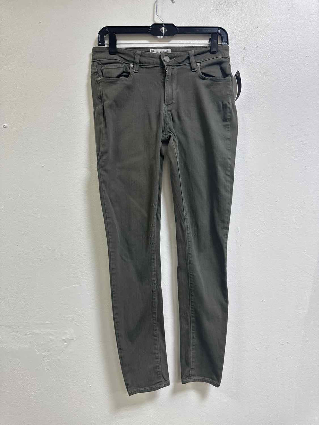 Women Size 30 Paige Olive Jeans