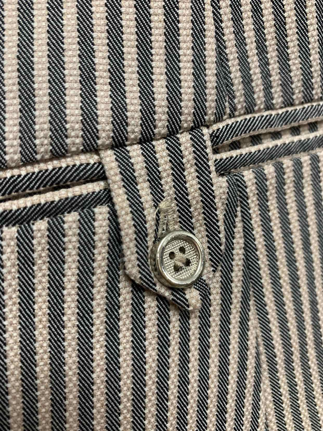 Apostrophe striped Women Size 16 jacket