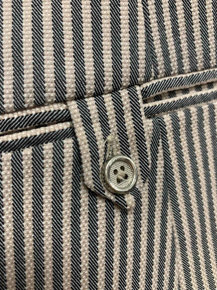 Apostrophe striped Women Size 16 jacket