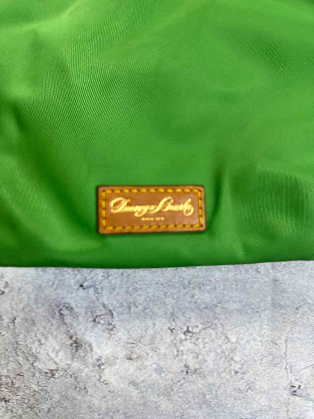 Dooney & Bourke Green crossbody