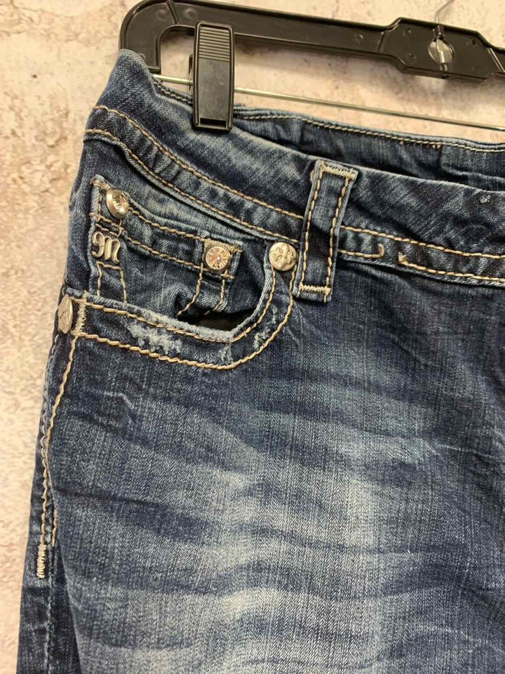 Women Size 32 Miss Me denim Jeans