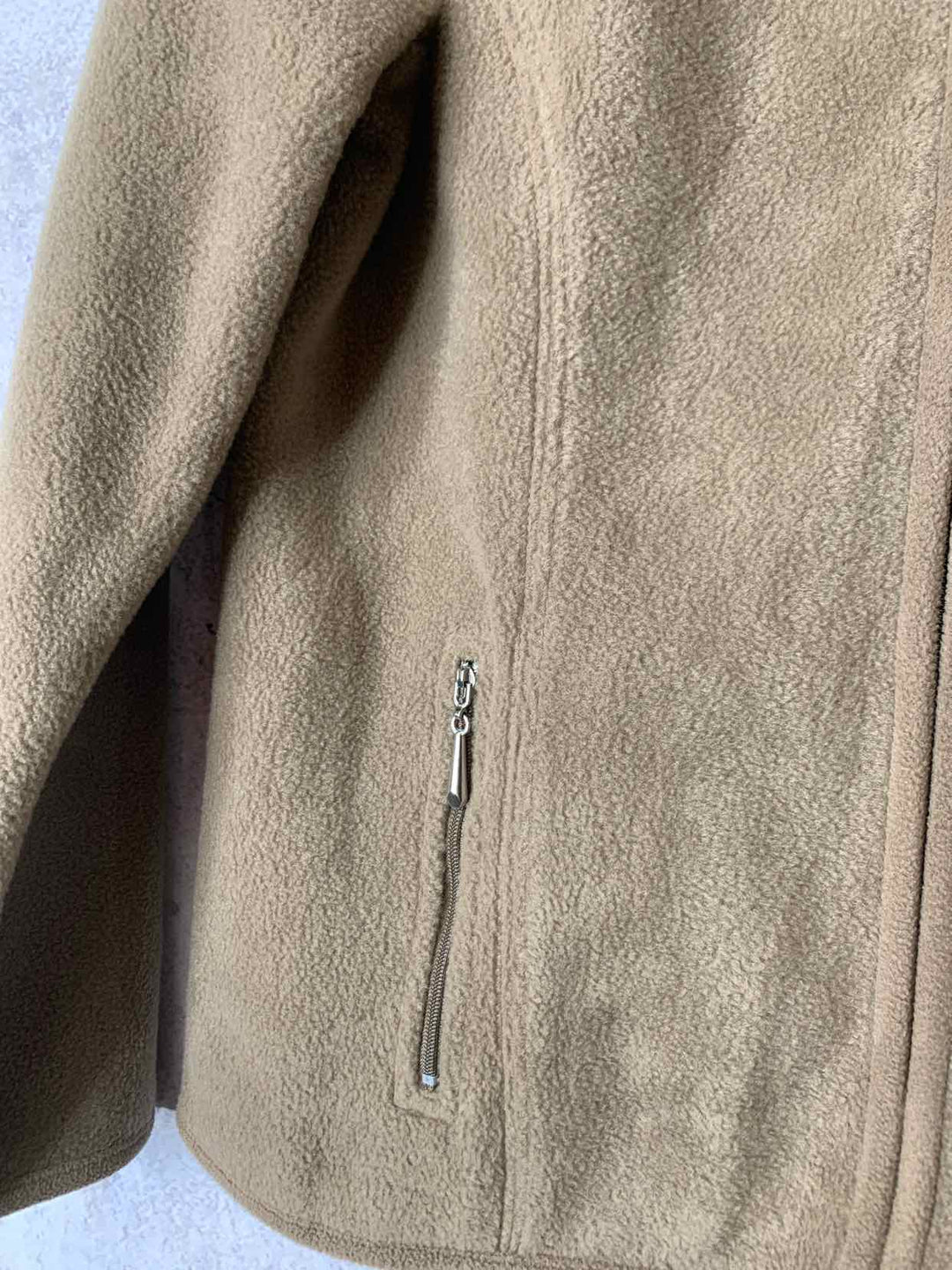 Karen Scott Brown Women Size PS jacket