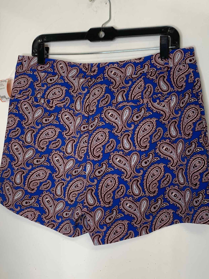Banana Republic Size 10 Blue Shorts