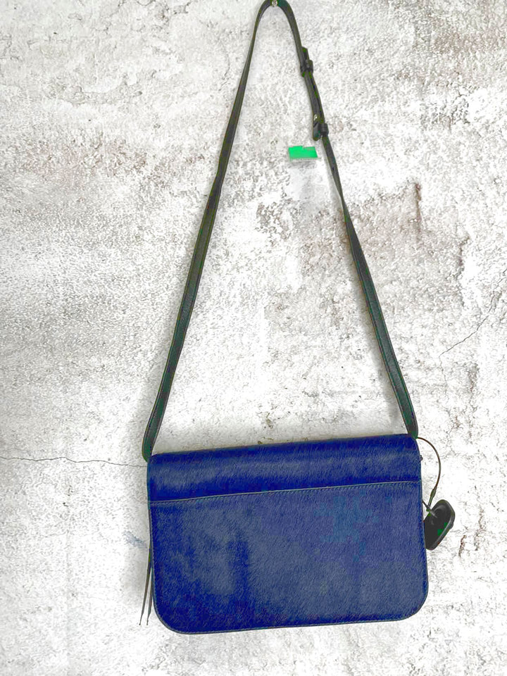 Banana Republic Blue evening bag