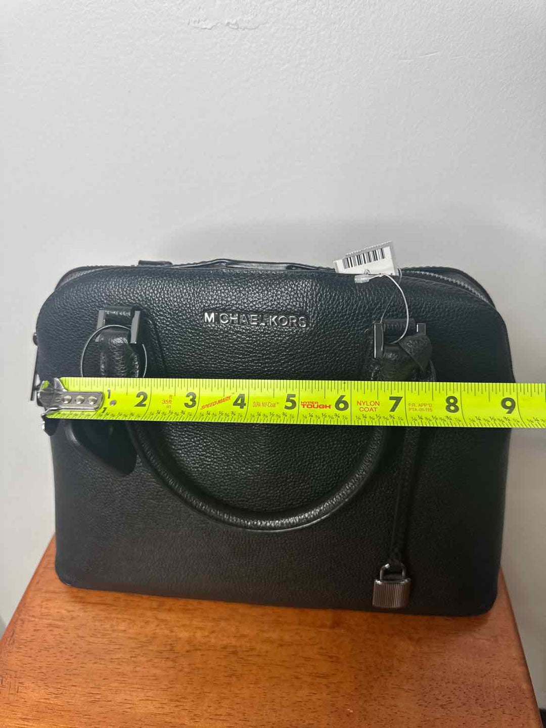 Michael Kors Black satchel