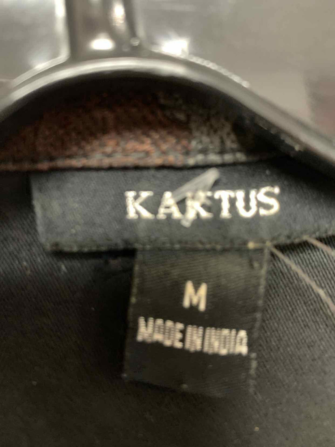 Kaktus Black Women Size M jacket