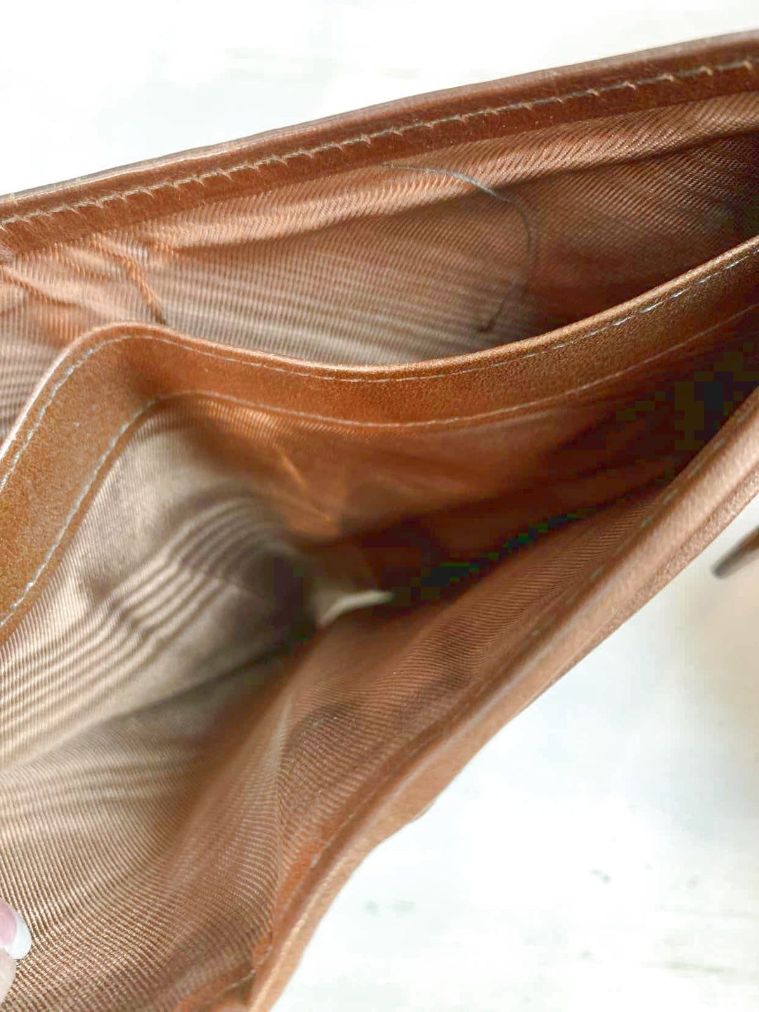 Dooney & Bourke Brown wallet