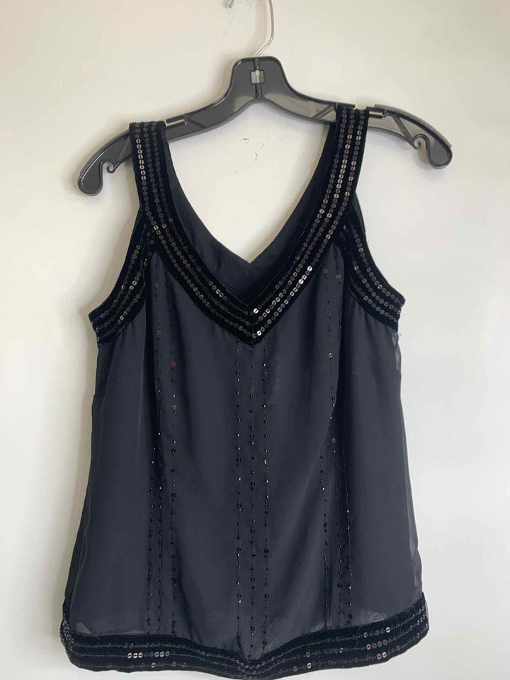 Loft Women Size S Black sleeveless