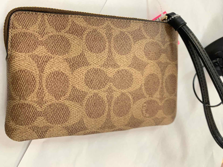 Coach Brown wallet