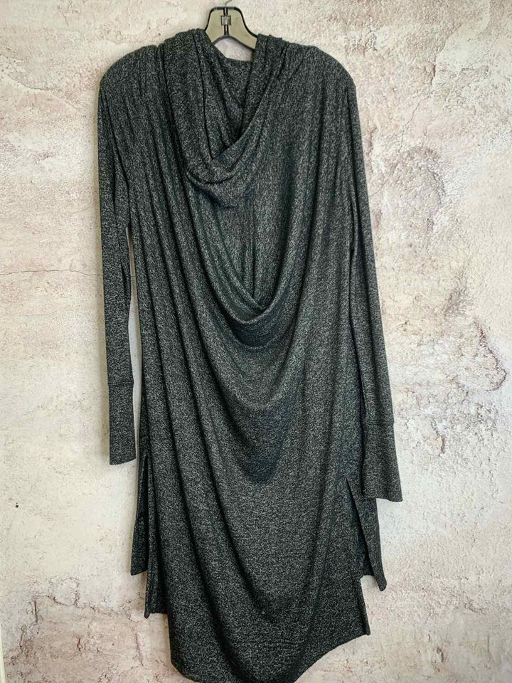 Athleta Women Size S Charcoal cardigan