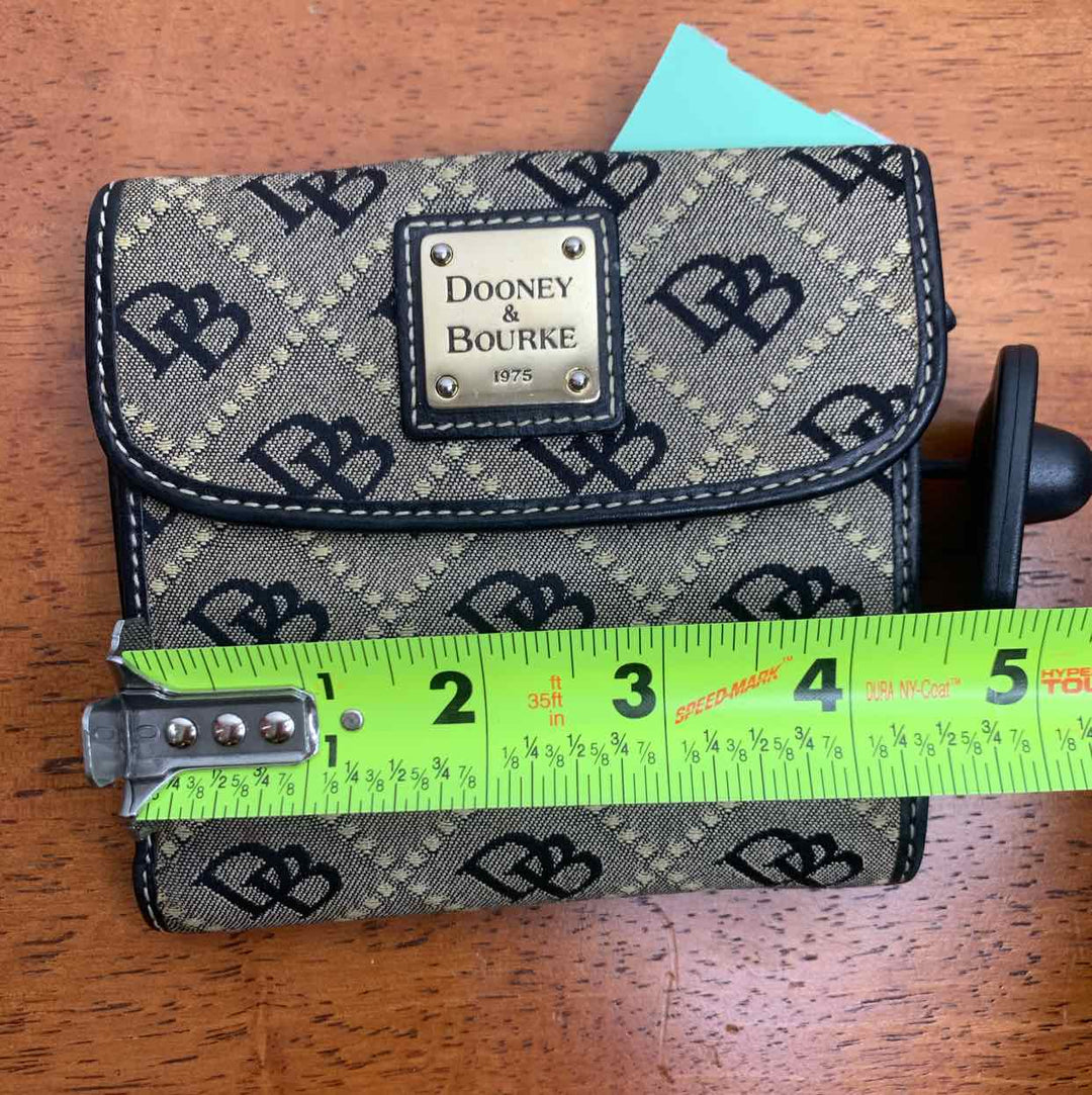 Dooney & Bourke Beige wallet