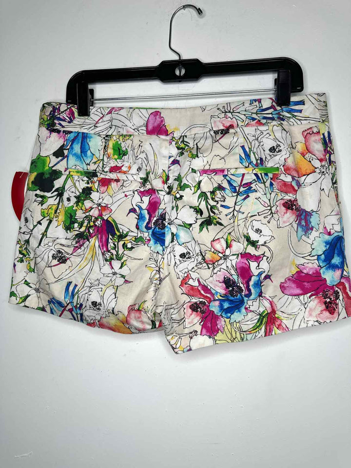 Women Size 8 Express floral casual