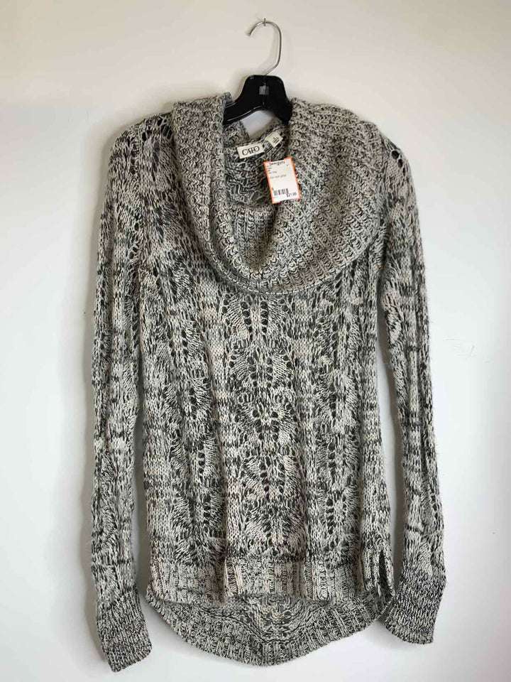 Cato Grey Women Size S sweater