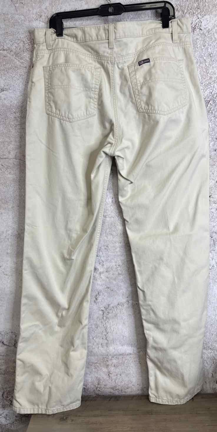 Women Size 14 Ralph Lauren Ivory Jeans