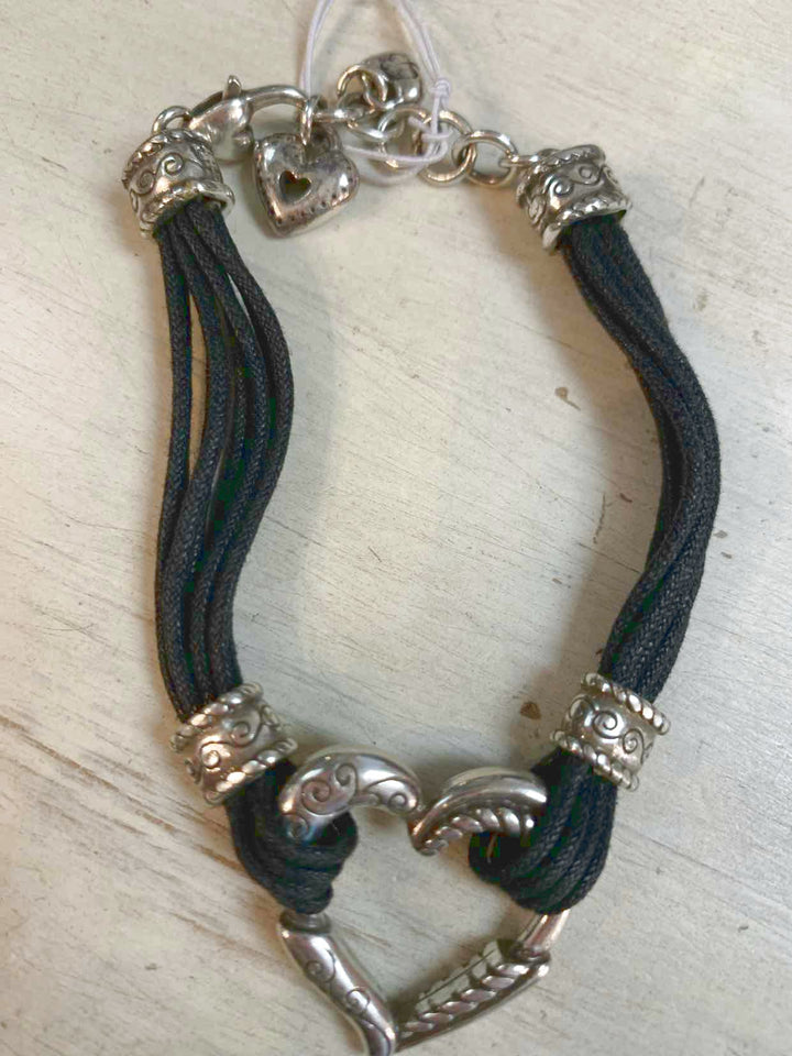 Brighton Size OS silver Bracelet
