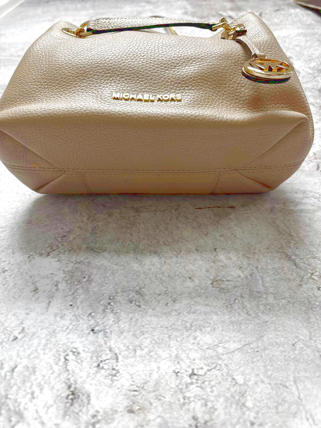 Michael Kors Tan shoulder bag