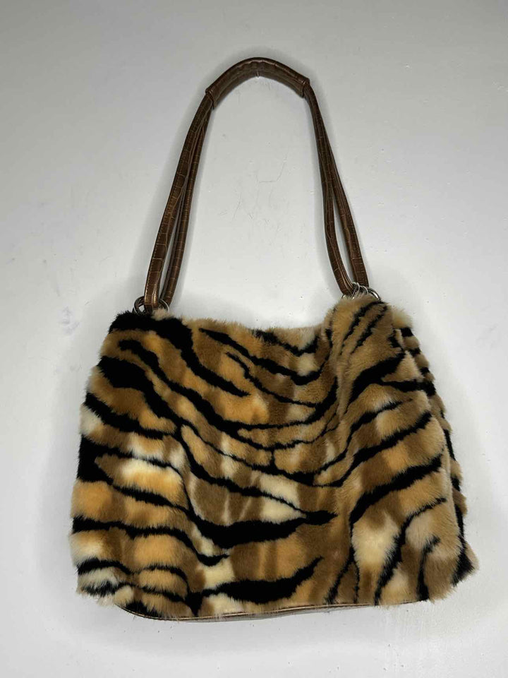 Animal Print shoulder bag