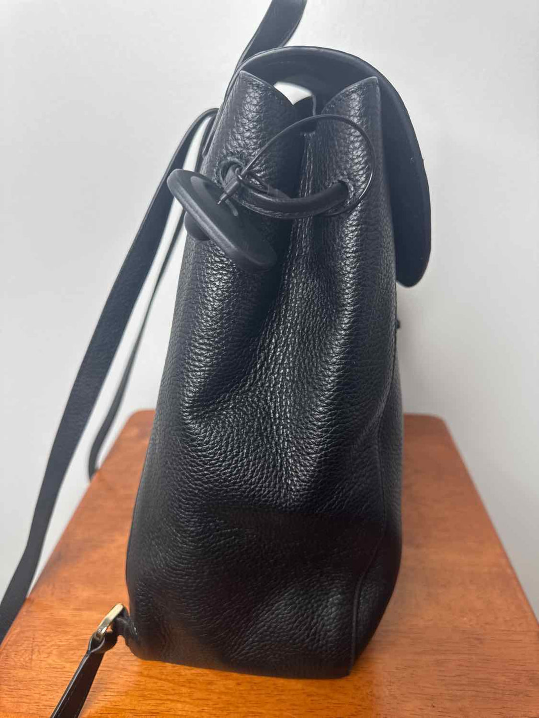 Kate Spade Black backpack purse