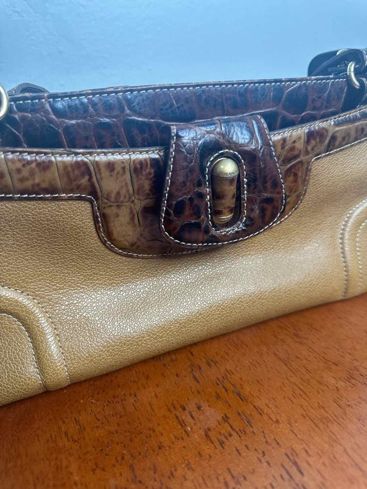 Brahmin Brown shoulder bag