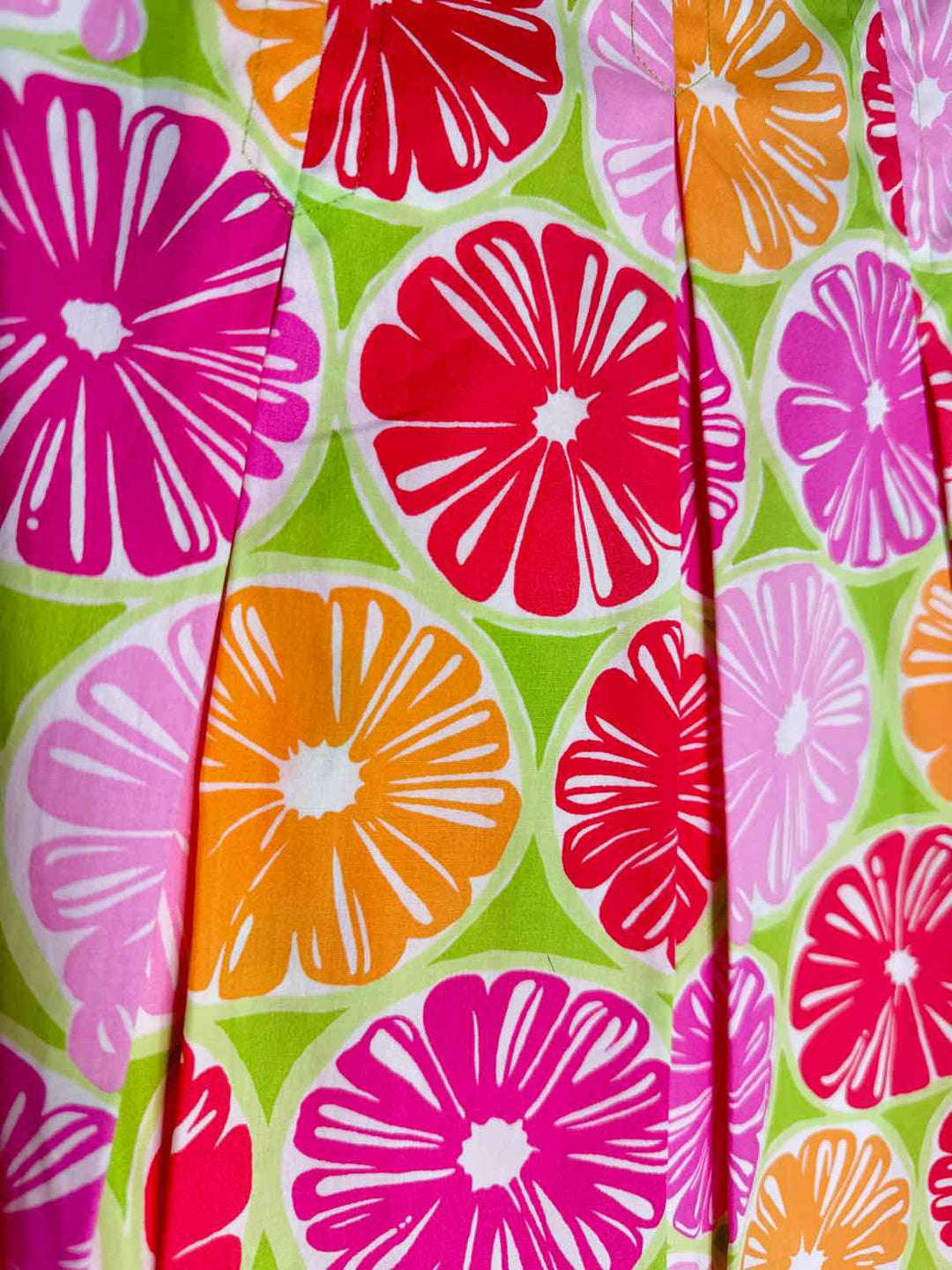 Lilly Pulitzer Size 4 Pink knee length skirt