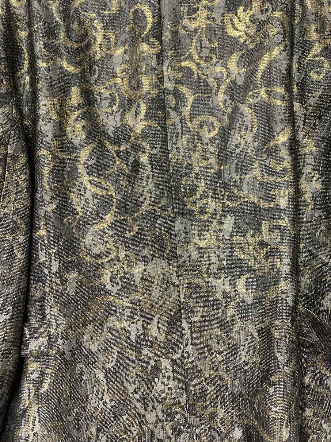 Chicos silver Women Size 3 jacket