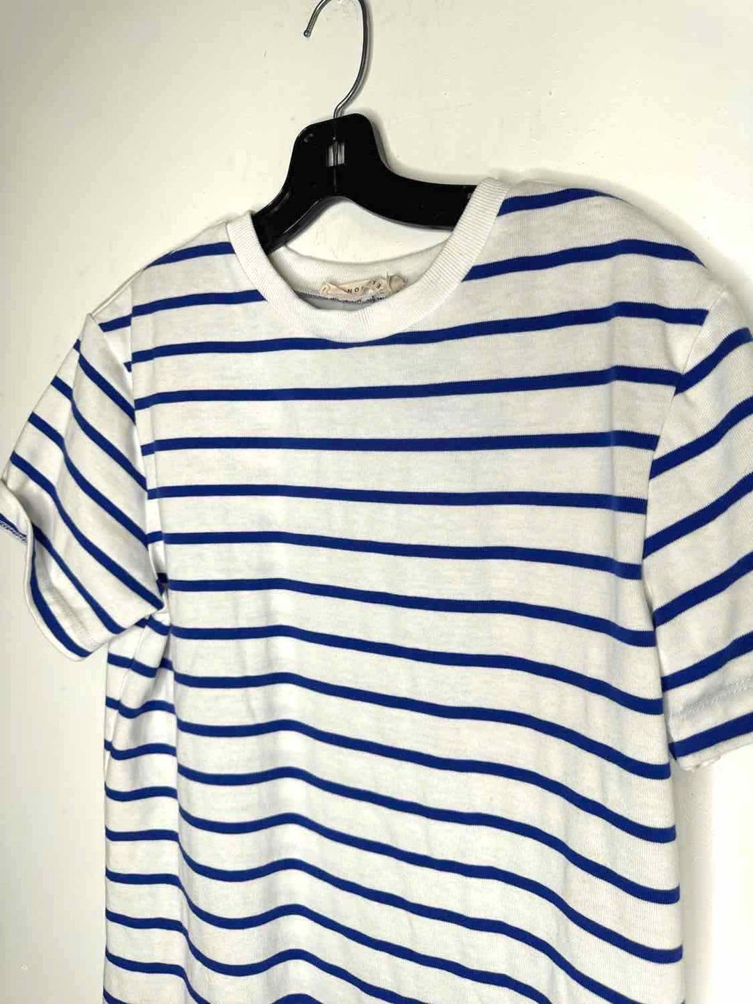 Women Size S Ellison striped short sleeve