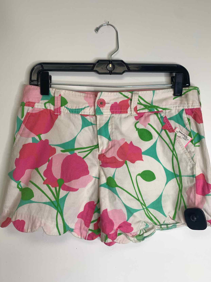 Women Size 2 Lilly Pulitzer Pink casual