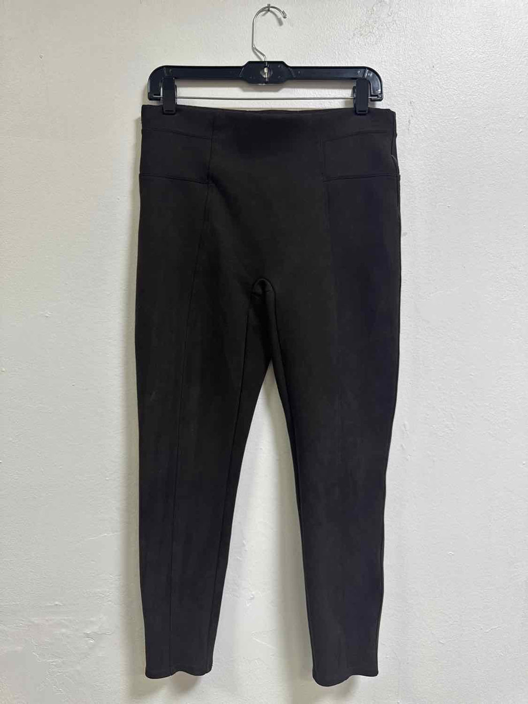 Women Size L Spanx Brown crop pant