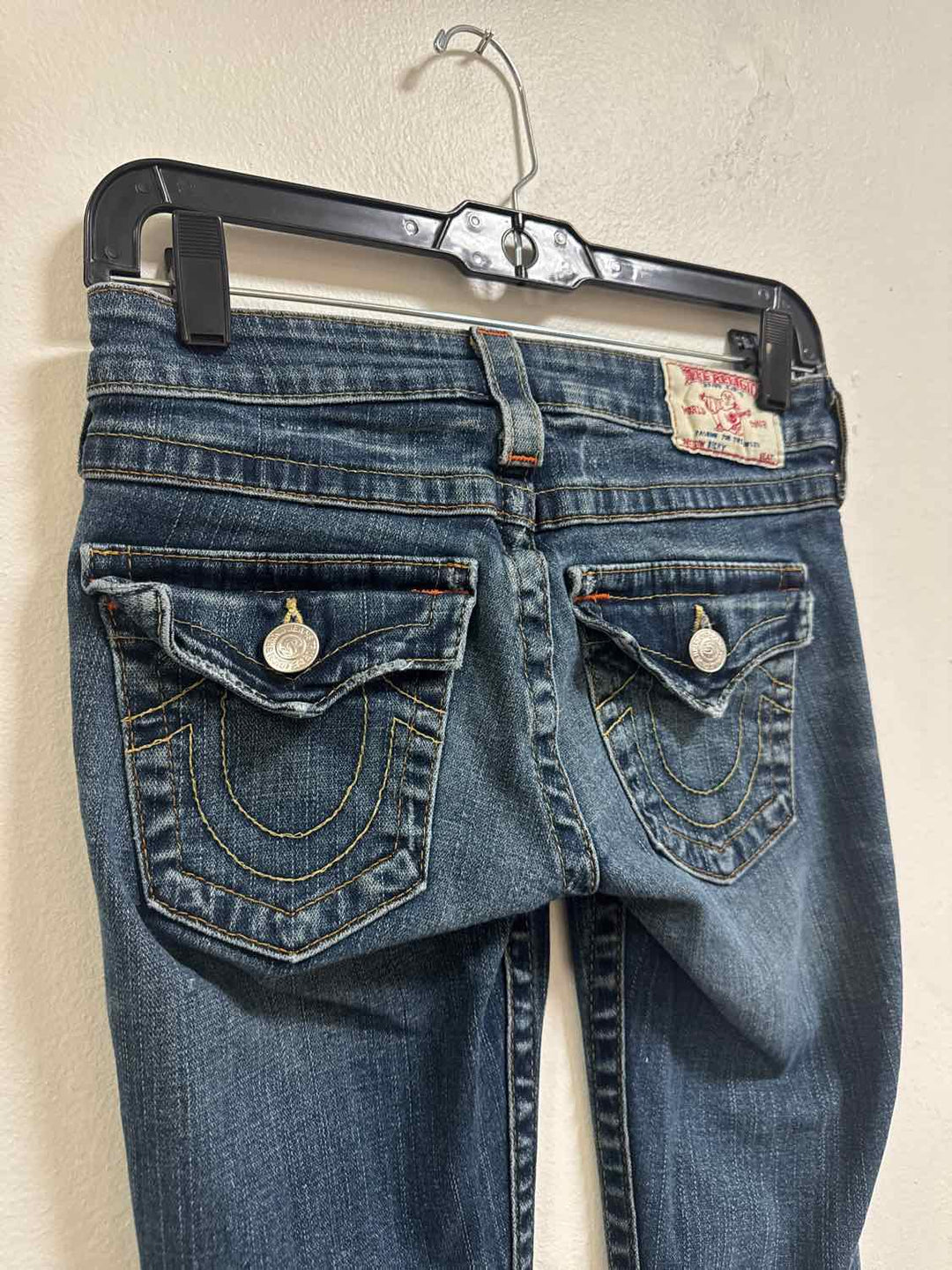 True Religion Size 25 Denim Jeans