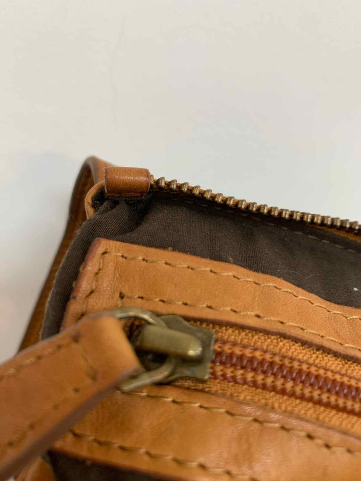 Oak & Tan Tan crossbody