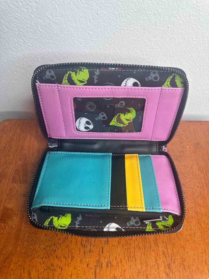 LoungeFly Black wallet
