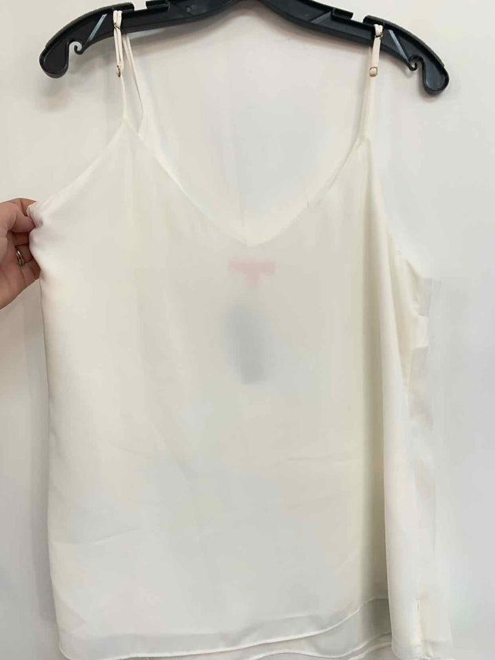 Lilly Pulitzer Women Size L White sleeveless