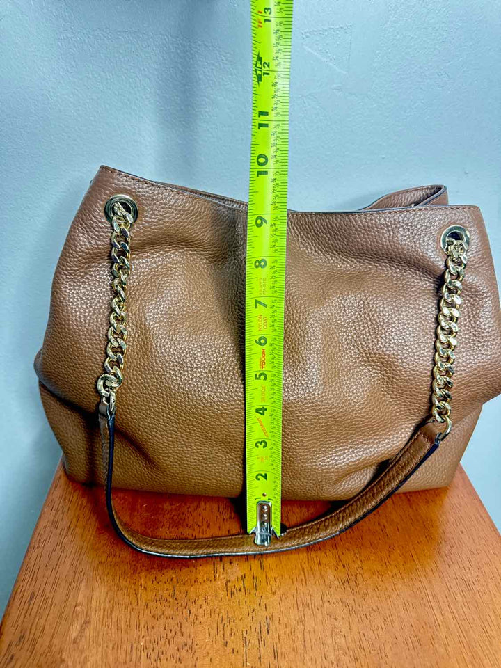 Michael Kors Camel Purse
