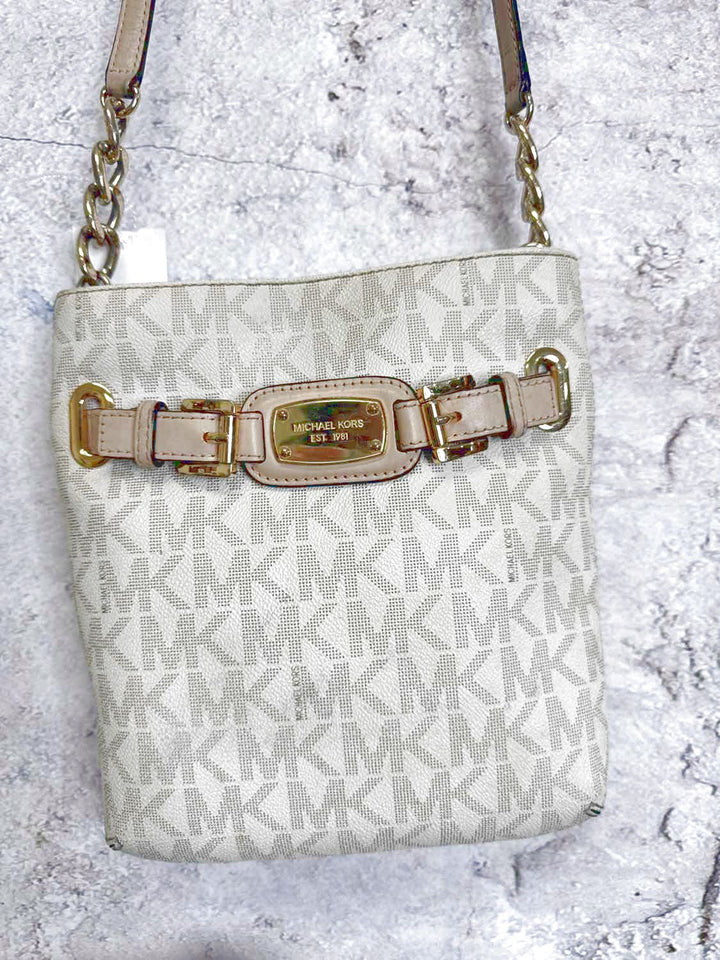 Michael Kors Tan crossbody