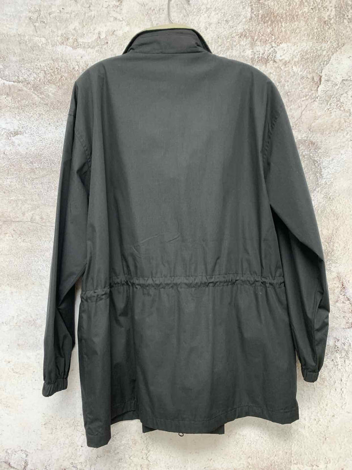 Port Authority Black Women Size L jacket
