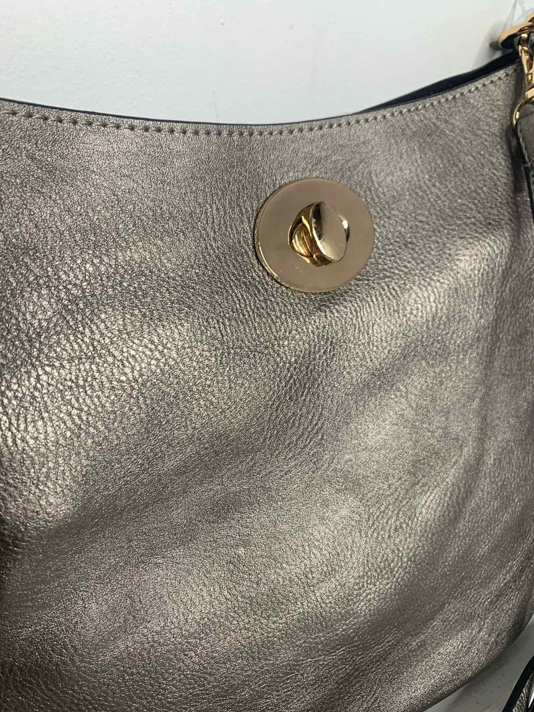 silver crossbody