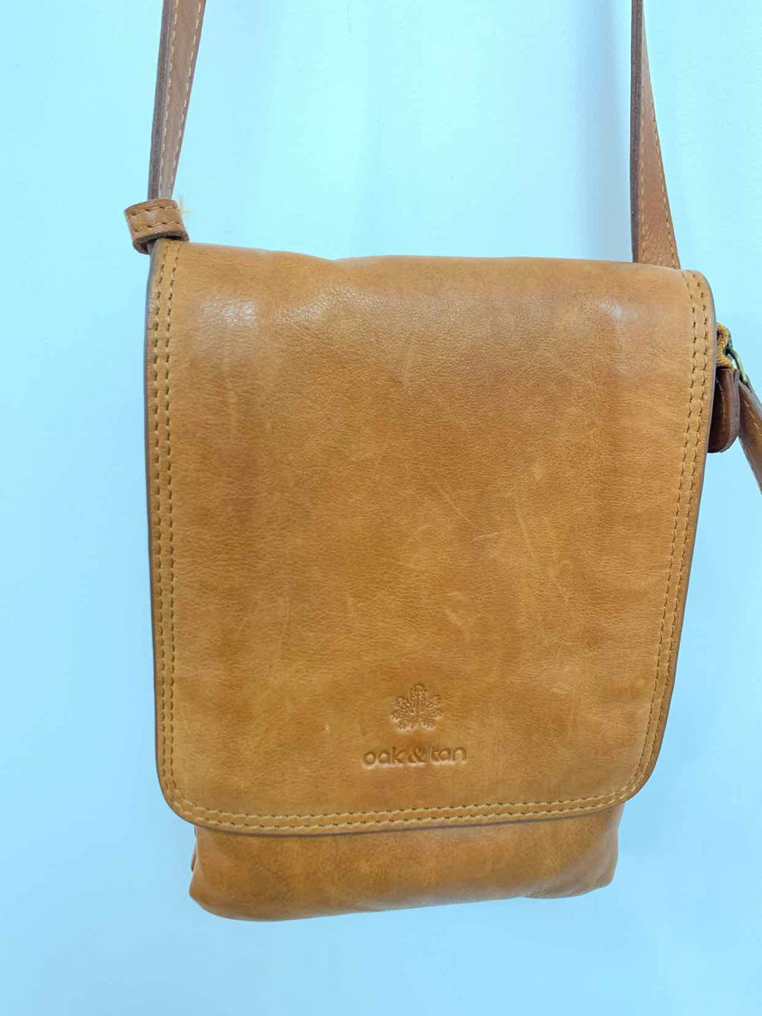 Oak & Tan Tan crossbody