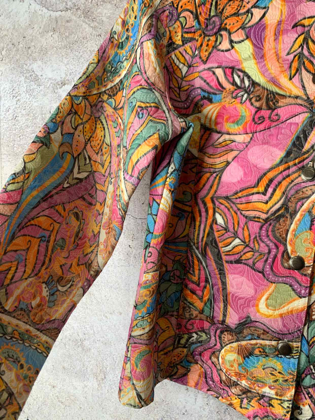 Mirror Image Pink Women Size M jacket