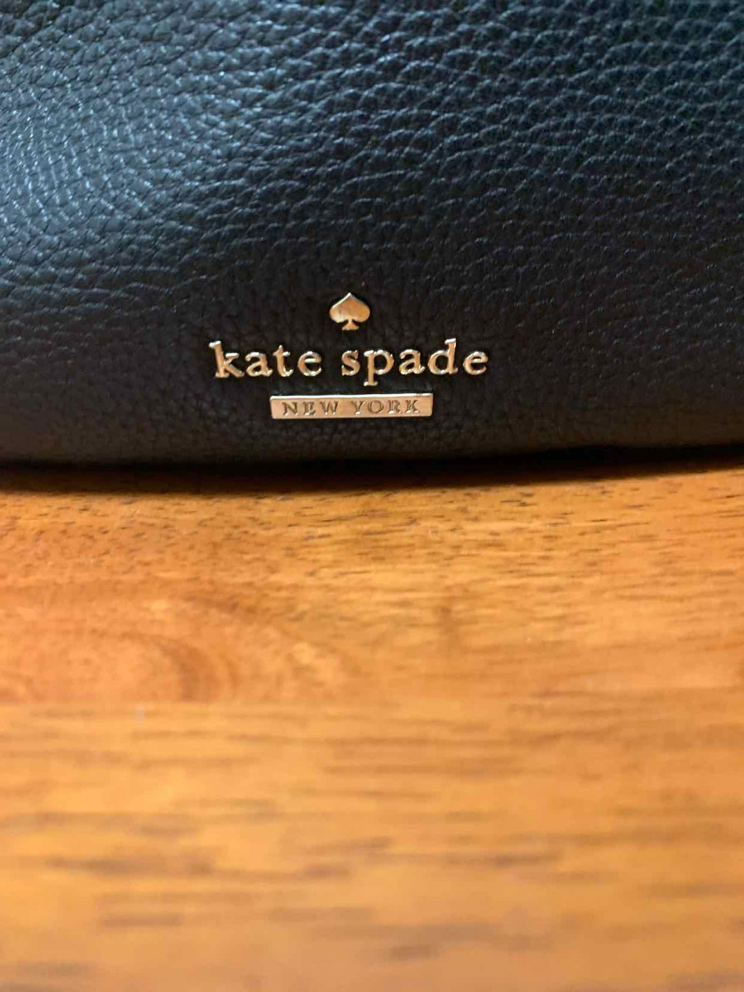 Kate Spade Black shoulder bag
