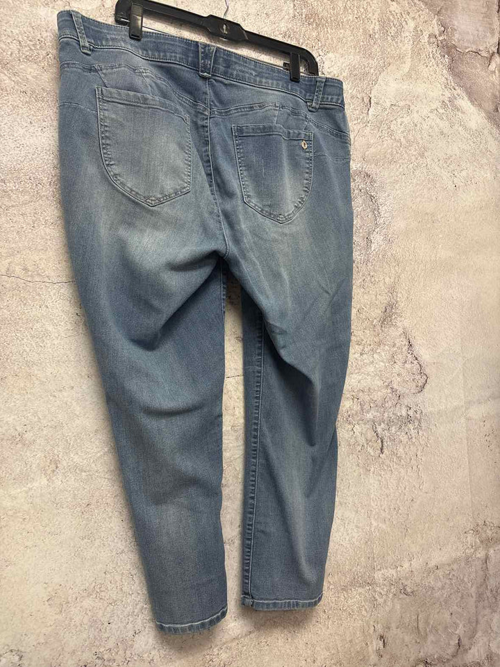 Women Size 18 Democracy denim Jeans