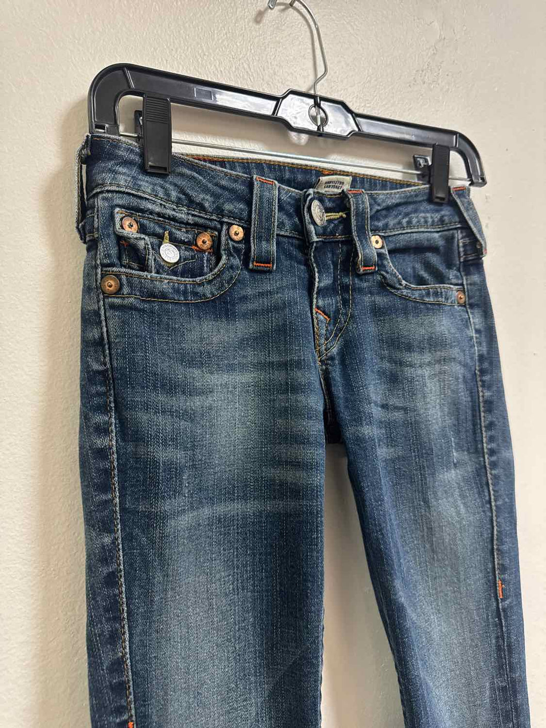 True Religion Size 25 Denim Jeans