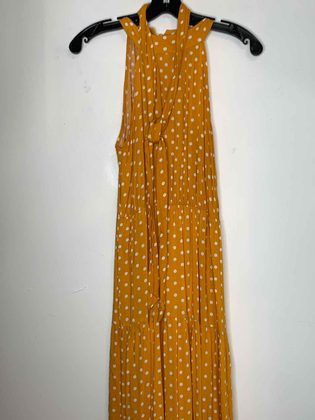 Women Size M Shein polkadot maxi sleeveless