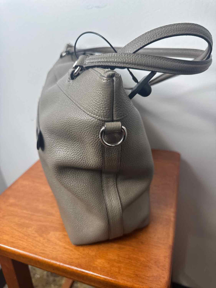 Coach Grey tote bag