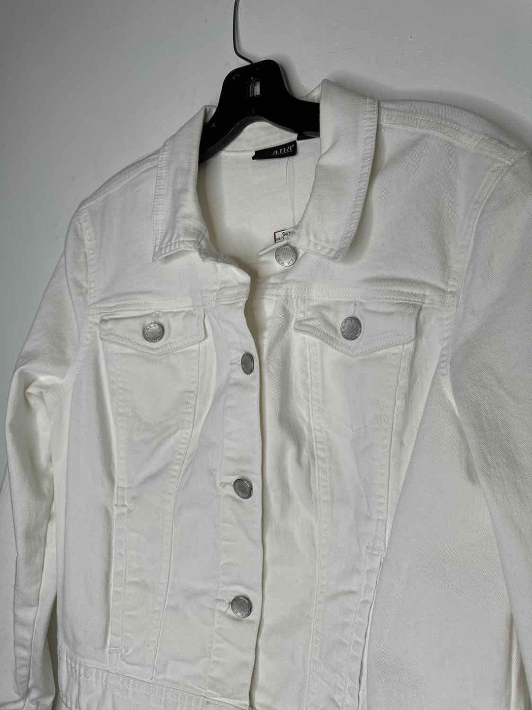 Ana White size large denim jacket