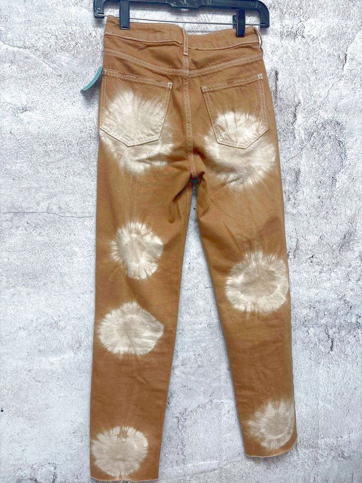 Pacsun Size 22 Camel Jeans
