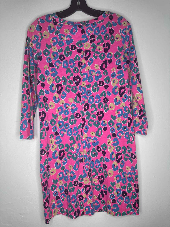 Lilly Pulitzer Size XS Pink short sleeve