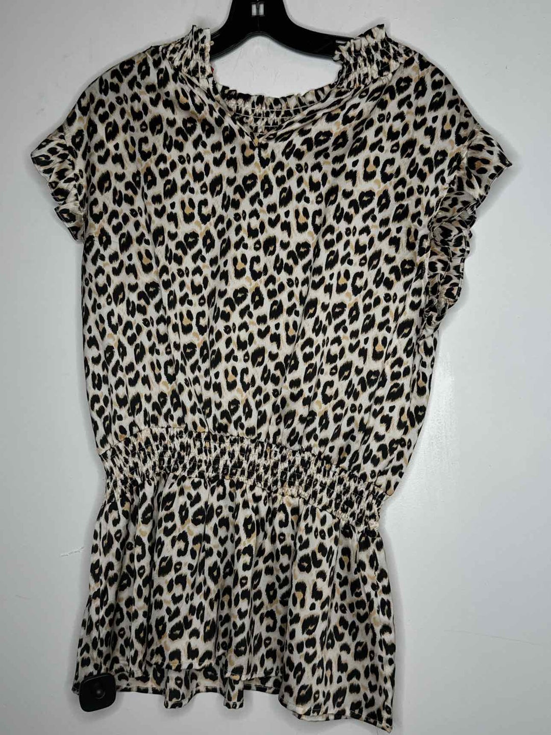 Hayden Los Angeles Women Size M Animal Print sleeveless